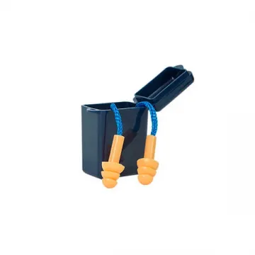 Tapa oído de inserción en silicona STEELPRO