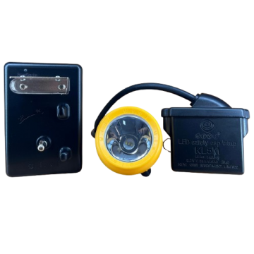 LÁMPARA MINERA KL5M GISI