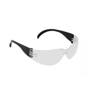 Lente o gafa de seguridad SPY con AF gris/claro STEELPRO