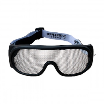 GAFA ANTIPARRA DE MALLA RIGEL-PRO STEELPRO