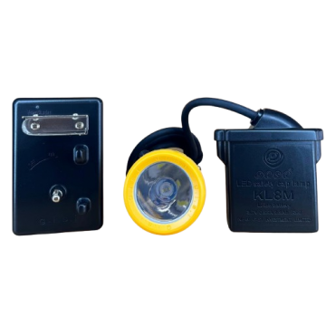 LÁMPARA MINERA KL8M GISI