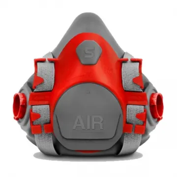 RESPIRADOR AIR S950 SELLO FACIAL SILICONA