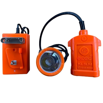 LÁMPARA MINERA KL6LM GISI