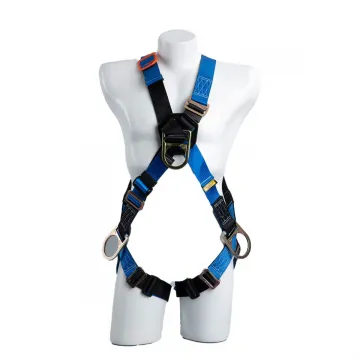 ARNES ARMADURA A-0350XAV MULTIPROPOSITO 4 ARGOLLAS EN X