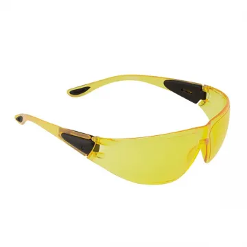 Lente / Gafas Deportivas RUNNER AF Ambar Steelpro