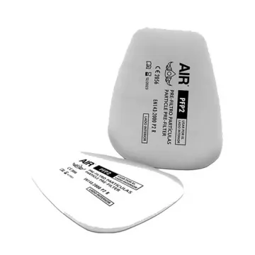 PREFILTRO AIR PFP2 PARA PARTICULASlo