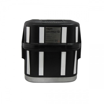 Auto rescatador Minero de Circuito OXYPRO-50 STEELPRO