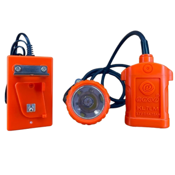 LÁMPARA MINERA KL7LM GISI